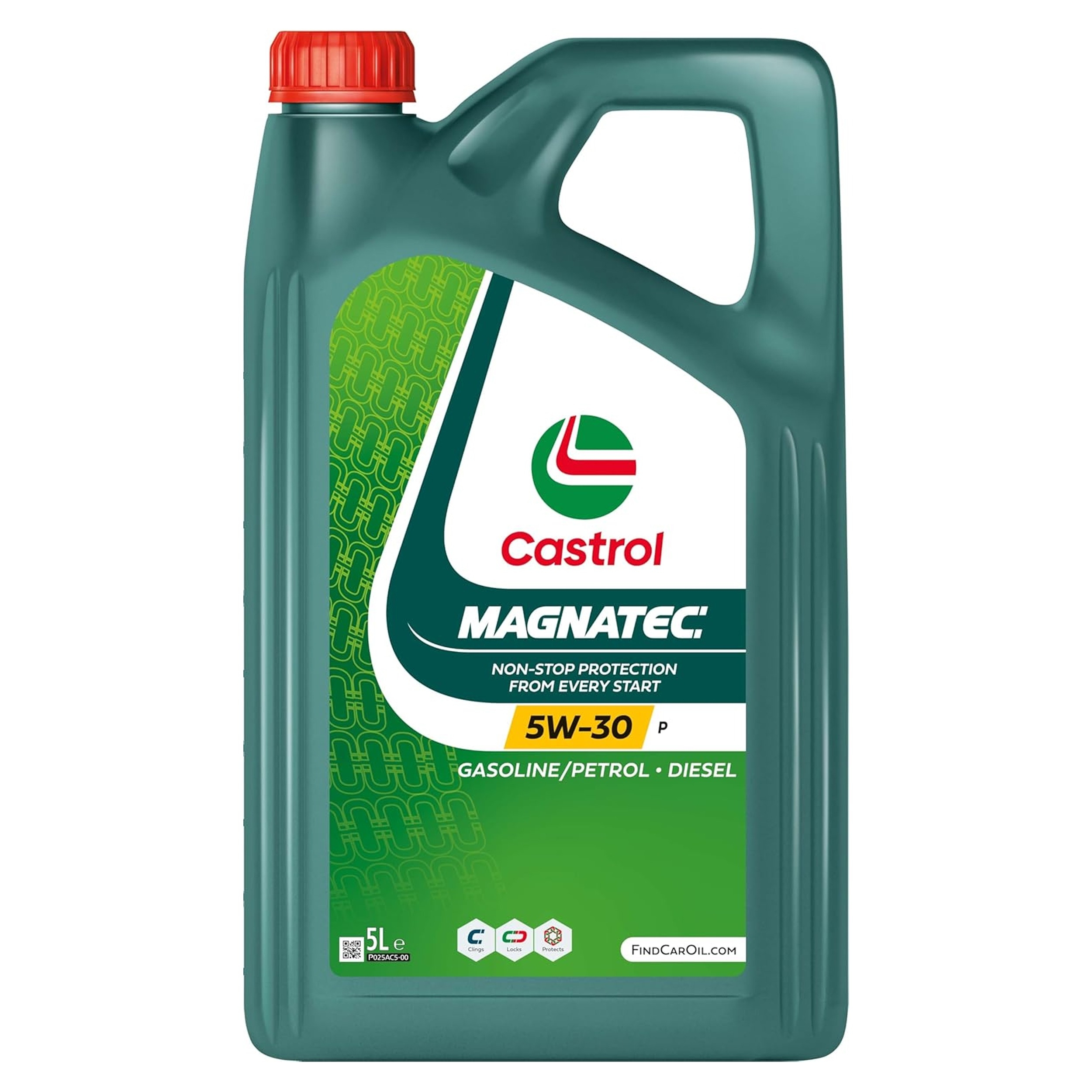 Олива моторна CASTROL MAGNATEC 5W-30 P 5л
